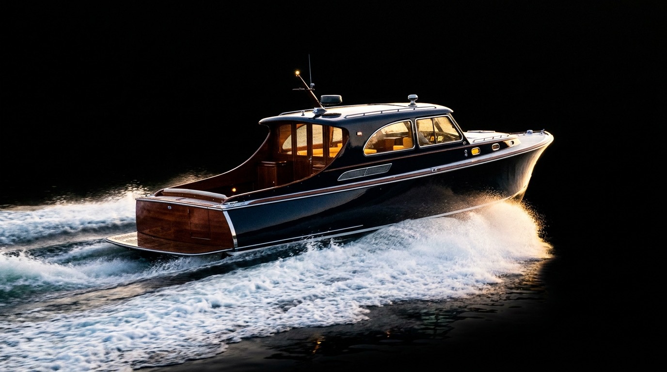Blohm & Voss 95M Explorer Yacht