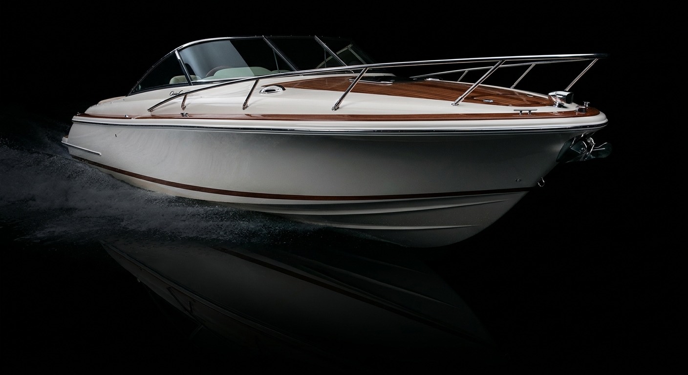 Chris-Craft Catalina 34