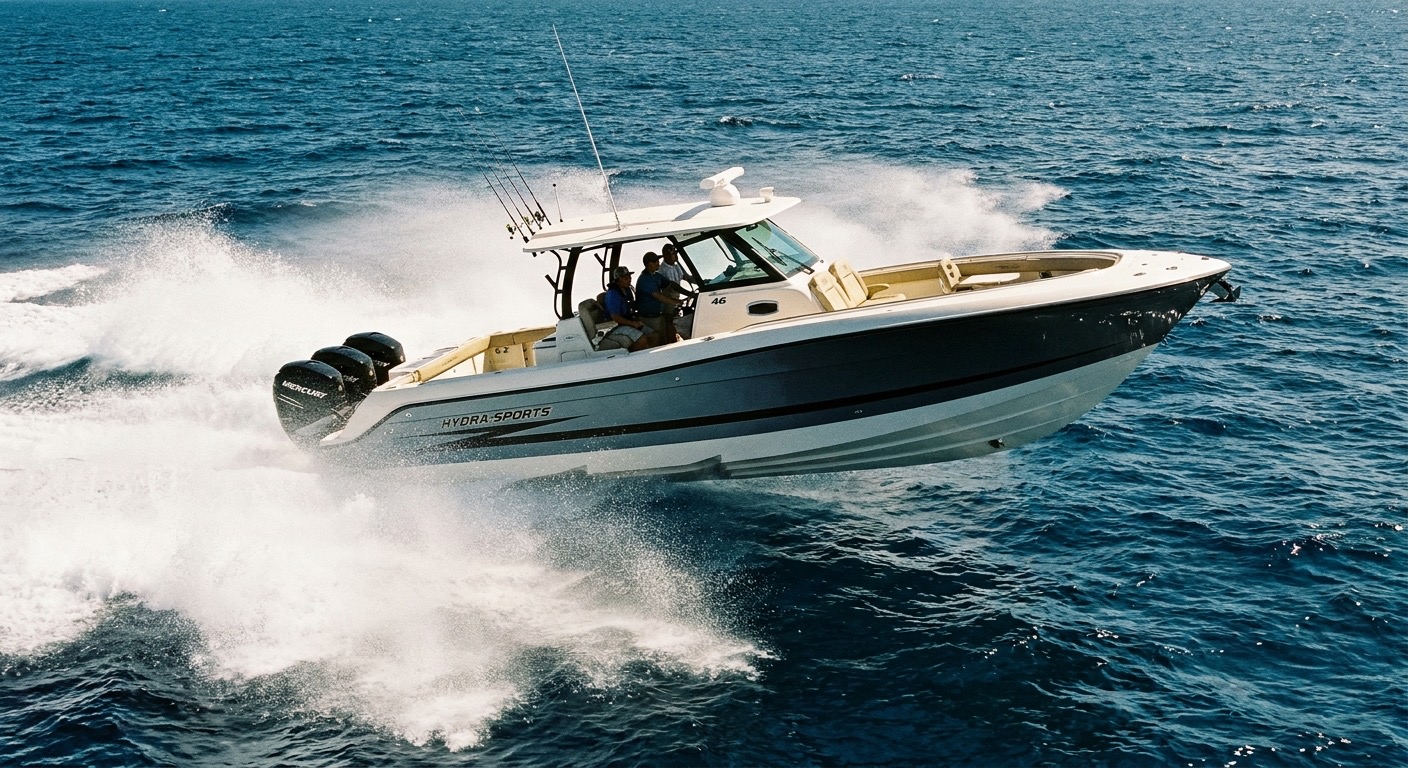 Hydra-Sports Vector VX