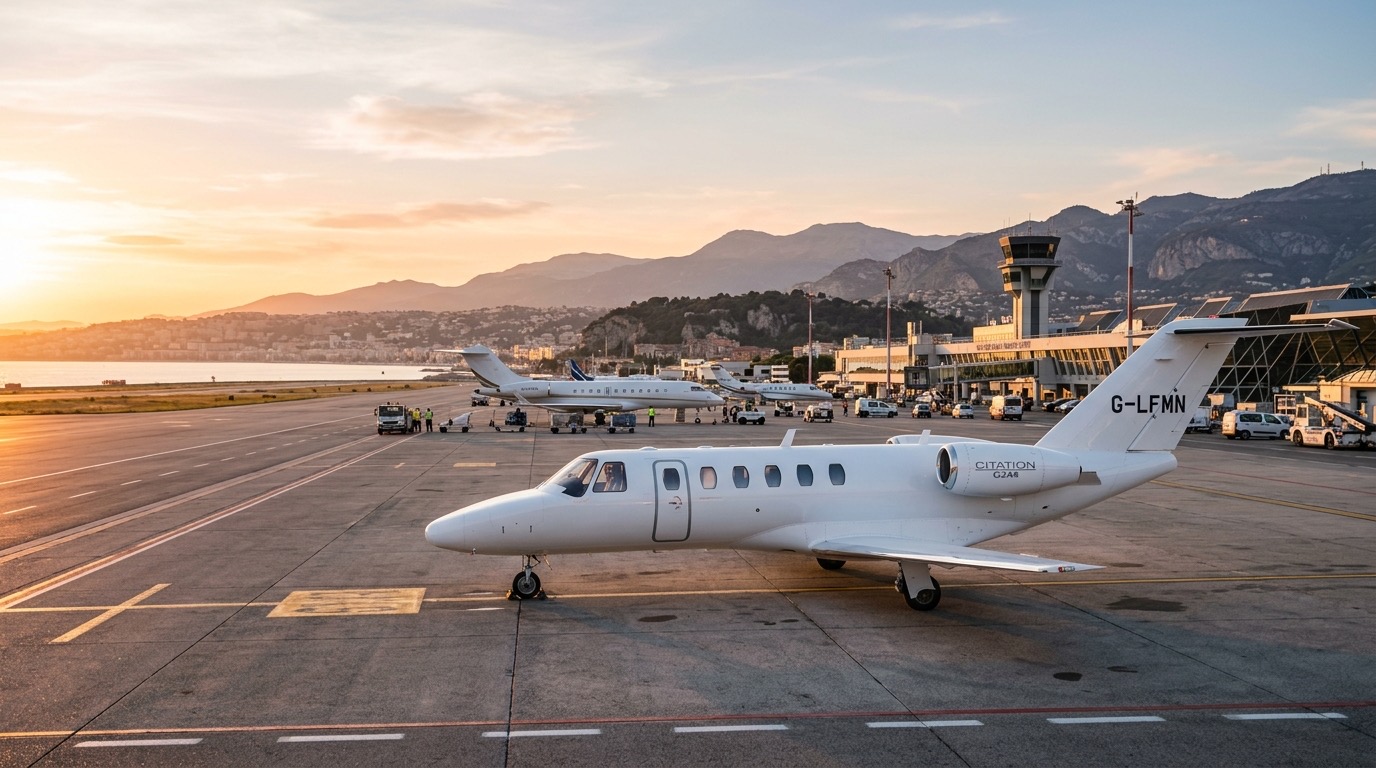 Embraer Phenom 300E