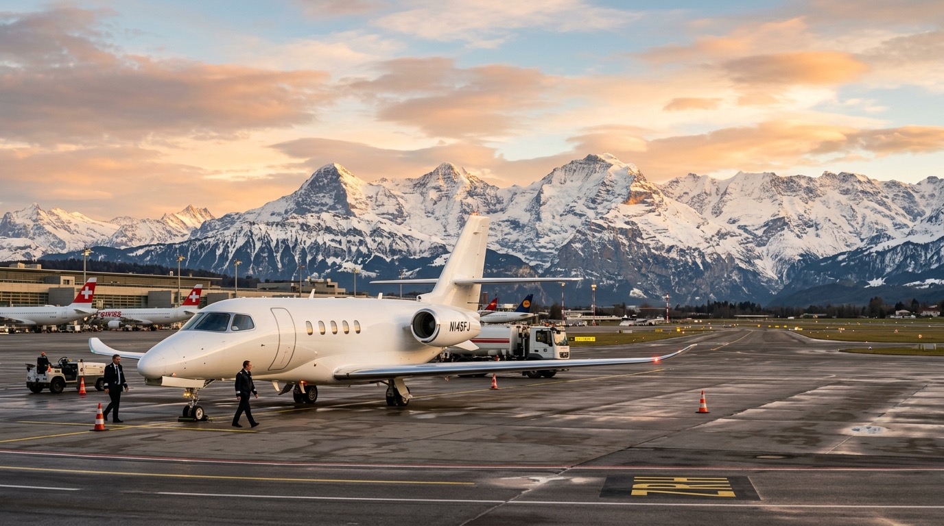 Embraer Praetor 600
