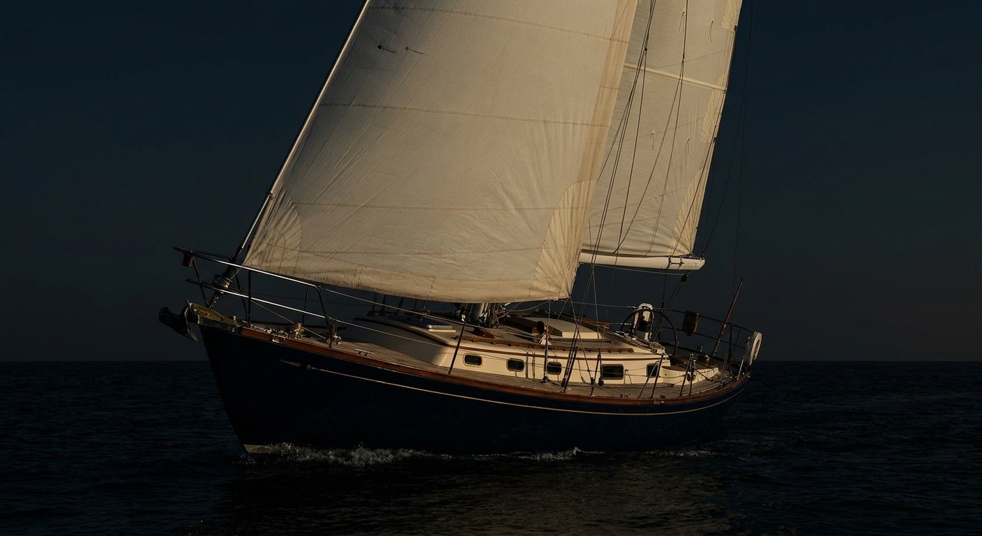 Little Harbor 59