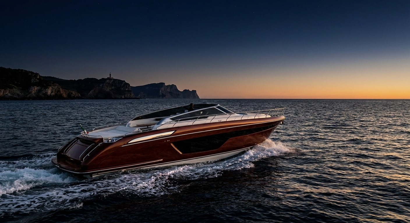 Riva 66 Ribelle