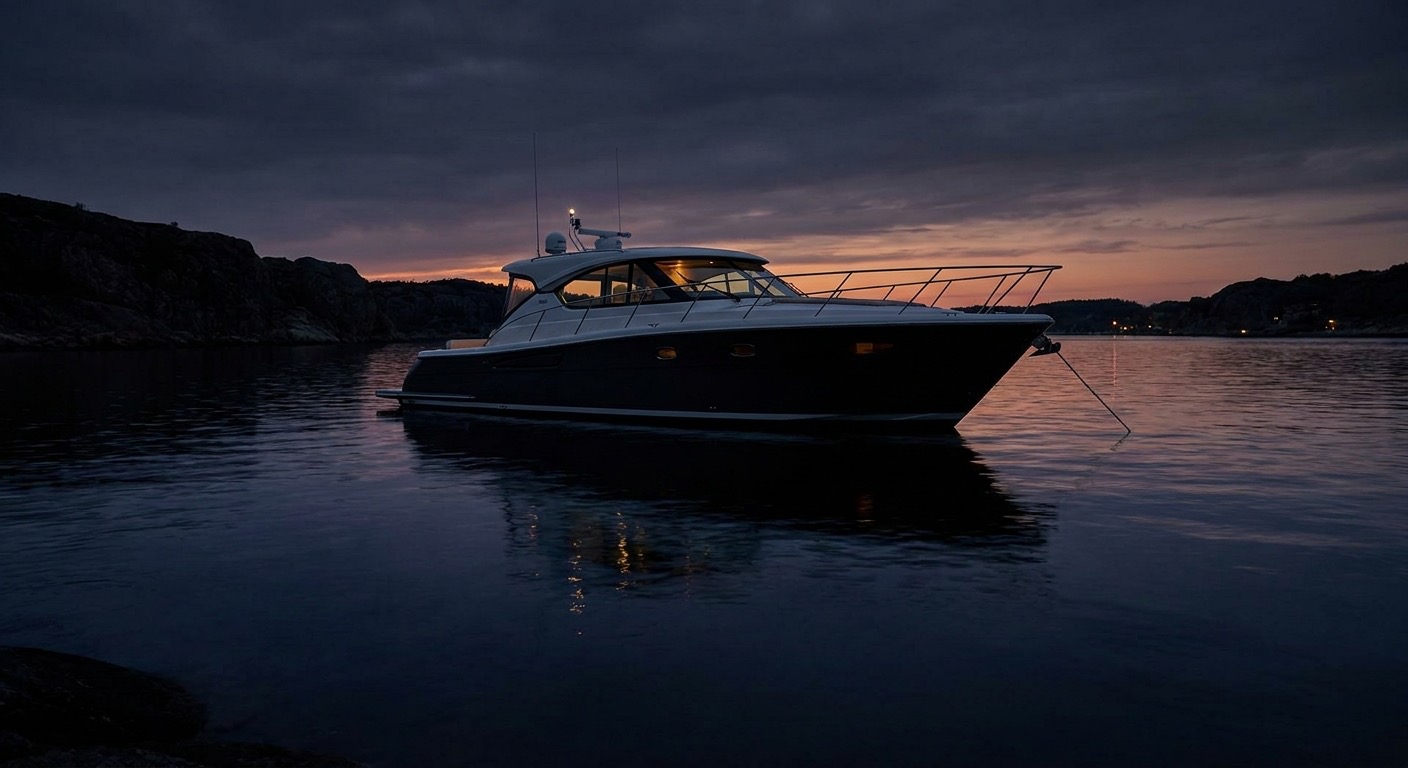 Tiara Yachts 48 LE