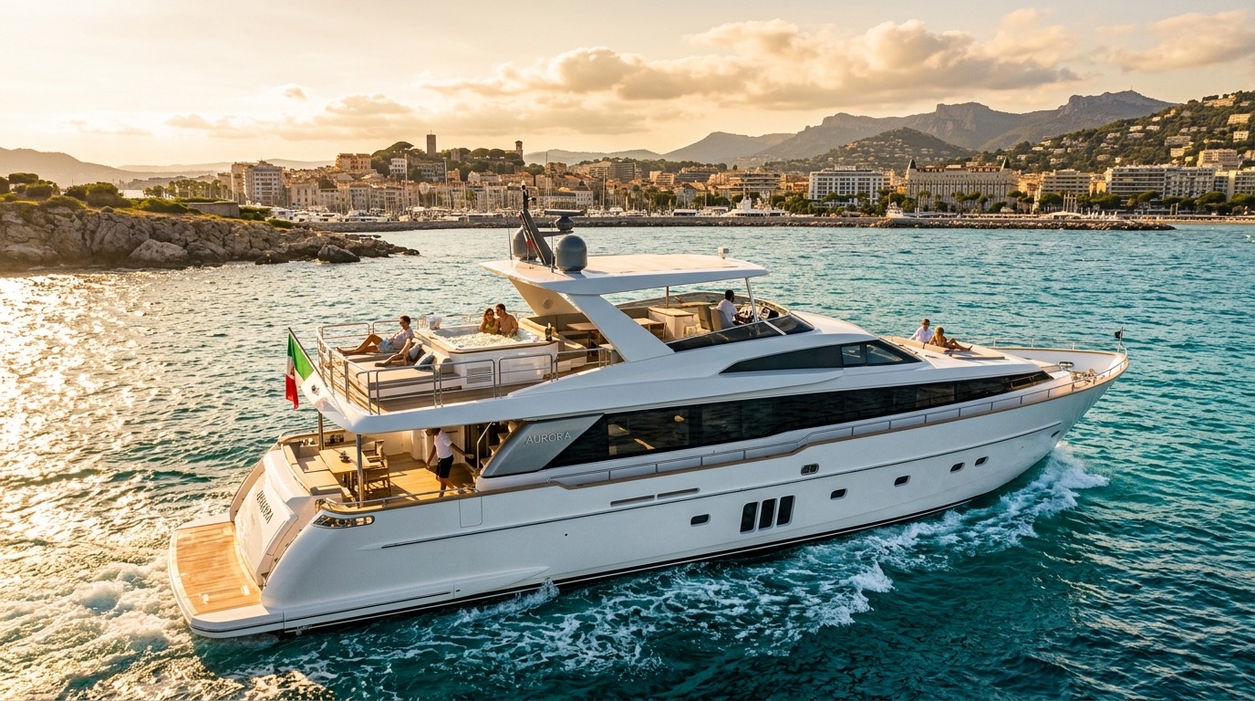 30m Azimut Grande